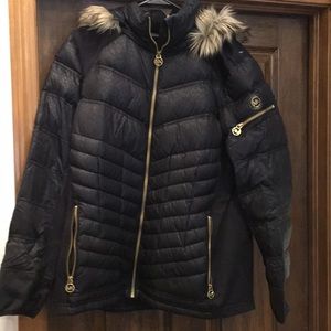 Michael Kors Winter Jacket Size 1x